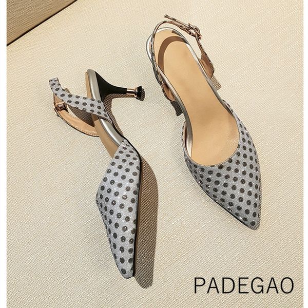 high heel 2020 women sandals black shallow bling kitten heels sandals casual fashion woman
high heel 2020 women sandals black shallow bling kitten heels sandals casual fashion woman