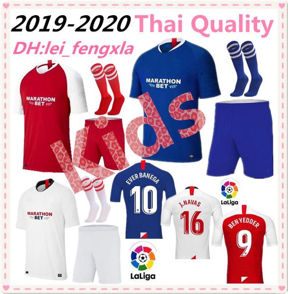 2019 evilla kid occer jer ey 19 20 home away third ever banega ben yedder gei j nava yedder correa muriel football uniform hirt
2019 evilla kid occer jer ey 19 20 home away third ever banega ben yedder gei j nava yedder correa muriel football uniform hirt