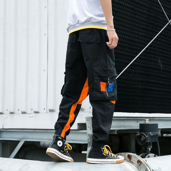 trousers men hop streetwear cotton cargo male 2021 mens pockets baggy pants joggers pants korean hip sweatpants black style omolf
trousers men hop streetwear cotton cargo male 2021 mens pockets baggy pants joggers pants korean hip sweatpants black style omolf