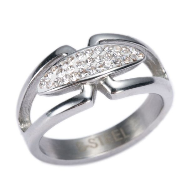 women bridal wedding engagement gothic leaf crystal zircon stainless steel ring jewelry
women bridal wedding engagement gothic leaf crystal zircon stainless steel ring jewelry