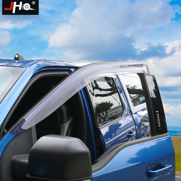 offroad window deflectors rain guard vent sun visors for 2016-2018 ford f150 4-door
offroad window deflectors rain guard vent sun visors for 2016-2018 ford f150 4-door