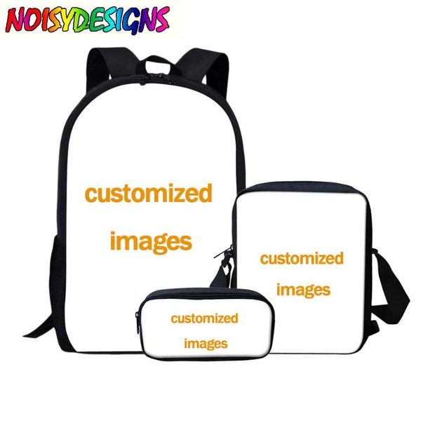 noisydesigns schoolbags teenager boys customized prints kids school backpacks children orthopedic book bag school bag set 3pcs 
noisydesigns schoolbags teenager boys customized prints kids school backpacks children orthopedic book bag school bag set 3pcs