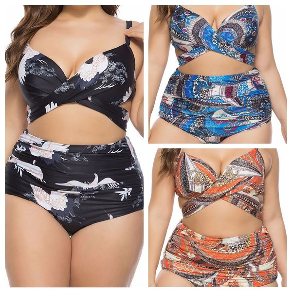 size 5xl plus fat bikini swimsuit bikini split swimsuit high waist fat woman, White;black
size 5xl plus fat bikini swimsuit bikini split swimsuit high waist fat woman, White;black