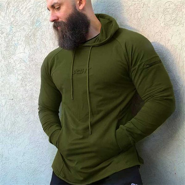 2020 фитнес мужчина бодибилдинг мышцы толстовка тренировка одежды casual cotton tops пиджаки 4 цвета толстовка, Black
2020 фитнес мужчина бодибилдинг мышцы толстовка тренировка одежды casual cotton tops пиджаки 4 цвета толстовка, Black