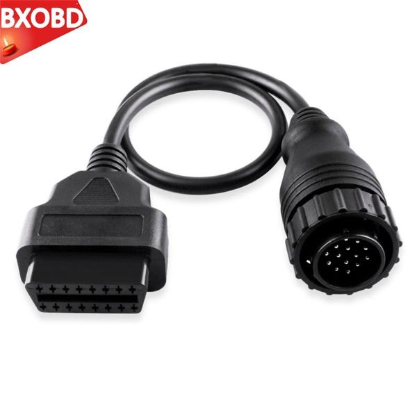 14pin 14 pin cable to obd2 16pin 16 pin obdii connector obd2 cable car diagnostic tool
14pin 14 pin cable to obd2 16pin 16 pin obdii connector obd2 cable car diagnostic tool