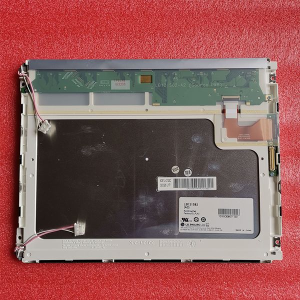lb121s02 (a2) lb121s02-a2 original 12.1 inch 800*600 tft lcd panel screen replacement for lg 90 days warranty
lb121s02 (a2) lb121s02-a2 original 12.1 inch 800*600 tft lcd panel screen replacement for lg 90 days warranty