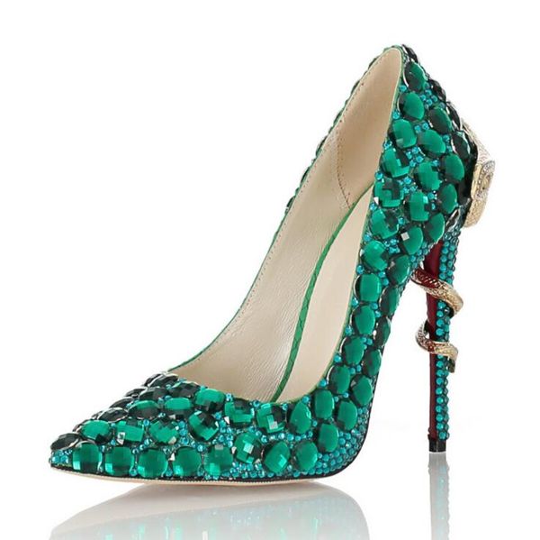 luxury real leather rhinestone womens pumps bling crystal high heel women elegant party wedding shoes pointed toe eu size:35-41, Black
luxury real leather rhinestone womens pumps bling crystal high heel women elegant party wedding shoes pointed toe eu size:35-41, Black
