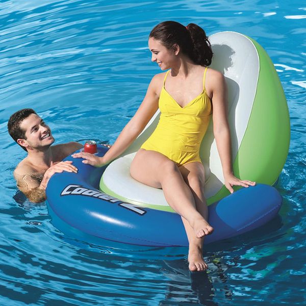 pfds 140cm water inflatable net floating row chair bed toy beach swimming pool mattress
pfds 140cm water inflatable net floating row chair bed toy beach swimming pool mattress