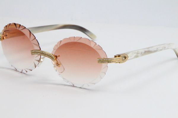 wholesale selling double row big stones rimless glasses 3524012a white genuine horn buffalo horn eyewear rectangular single-lens glasses hot, White;black
wholesale selling double row big stones rimless glasses 3524012a white genuine horn buffalo horn eyewear rectangular single-lens glasses hot, White;black