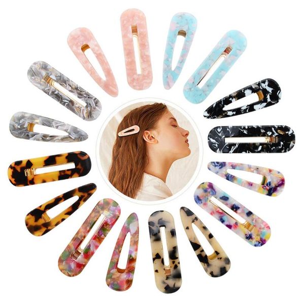 hair clips for women hair pins accessories korean hair barrettes acrylic acetic acid marble duckbill geometric hairpin, Slivery;white
hair clips for women hair pins accessories korean hair barrettes acrylic acetic acid marble duckbill geometric hairpin, Slivery;white