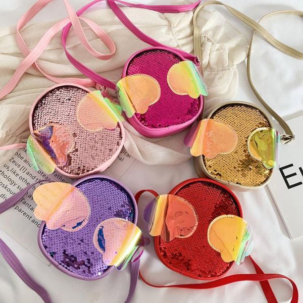 2020 new fashion sequins children coin purse kids girl glittering zipper shoulder bag student cute satchel messenger bag
2020 new fashion sequins children coin purse kids girl glittering zipper shoulder bag student cute satchel messenger bag