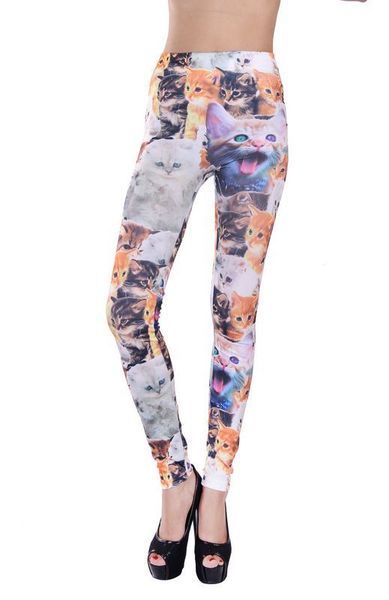 women leggings trousers slim elasticity leggings fitness cat printing leggins breathable woman pants leggings push up strength ym1109, Black
women leggings trousers slim elasticity leggings fitness cat printing leggins breathable woman pants leggings push up strength ym1109, Black