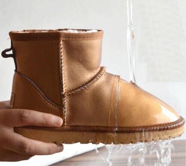 women boots australian boots waterproof women snow boots leather winter warm outdoor boot shoes brand ivg size us4-14, Black
women boots australian boots waterproof women snow boots leather winter warm outdoor boot shoes brand ivg size us4-14, Black