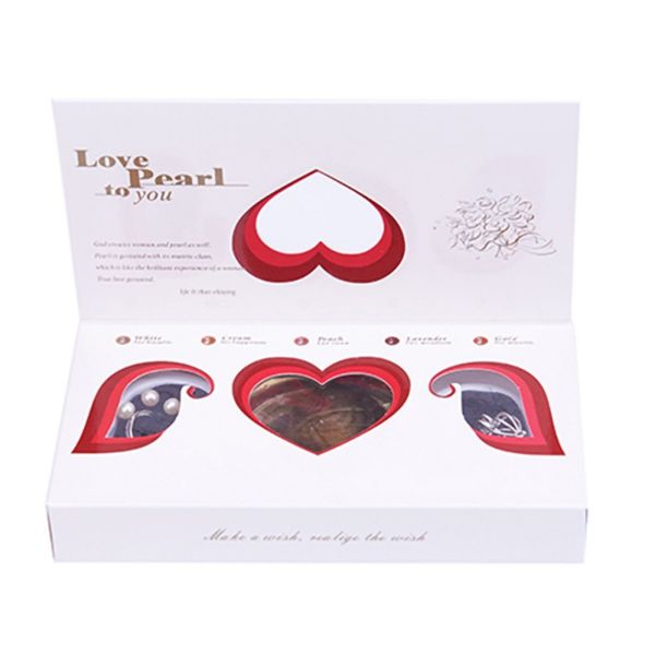 exquisite pearl box jewelry boxes jewelry set necklace earring valentine's day mother's day birthday gift box
exquisite pearl box jewelry boxes jewelry set necklace earring valentine's day mother's day birthday gift box