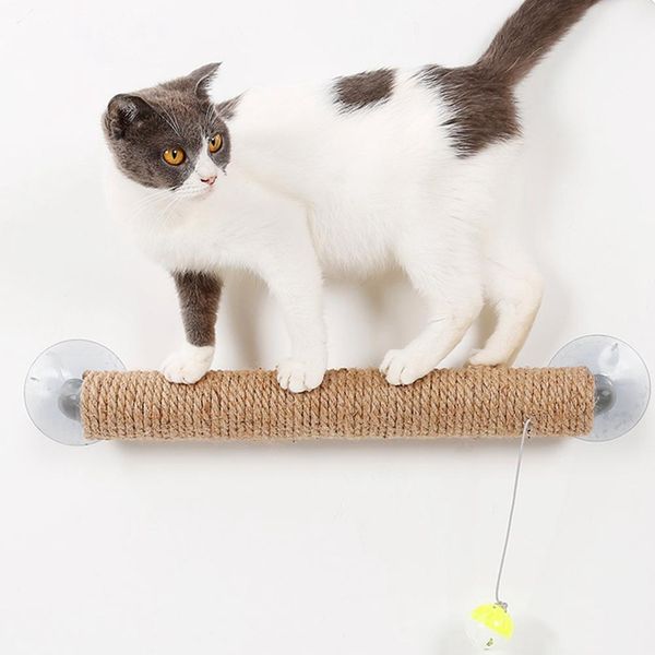 cat scratch column grinding device sucker cat climbing frame anti-scratch sofa cat claw board toy scratching post scratcher
cat scratch column grinding device sucker cat climbing frame anti-scratch sofa cat claw board toy scratching post scratcher