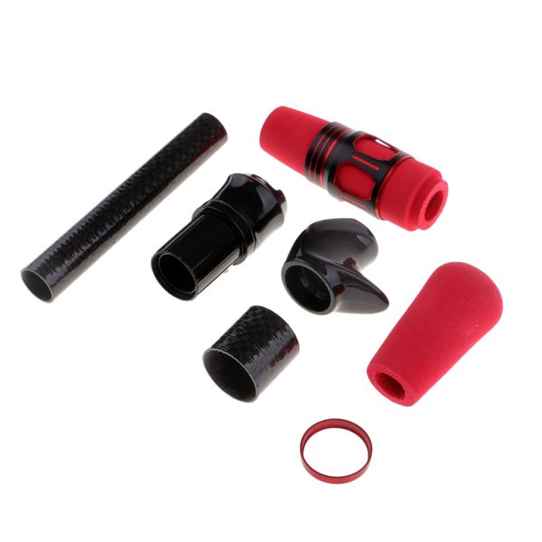 diy fishing rod building or repair casting rod eva handle grip and reel seat
diy fishing rod building or repair casting rod eva handle grip and reel seat