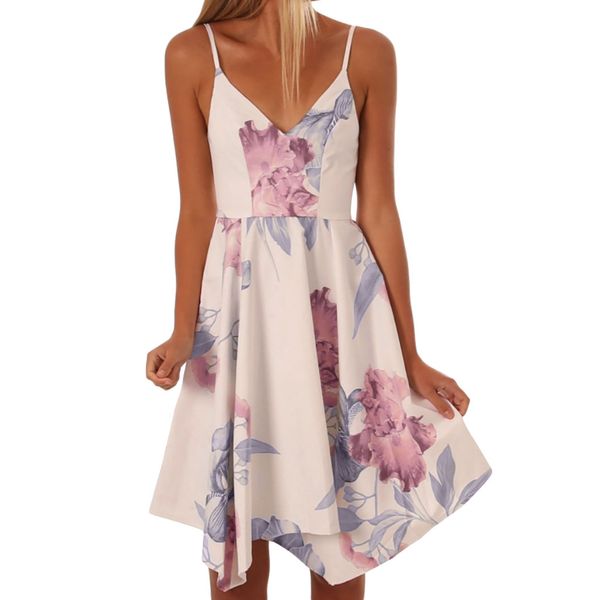 swimwear women summer fashion strap v-neck irregular print sleeveless beach skirt beach cover up swimsuit beachwear #yl10t8, Blue;gray
swimwear women summer fashion strap v-neck irregular print sleeveless beach skirt beach cover up swimsuit beachwear #yl10t8, Blue;gray