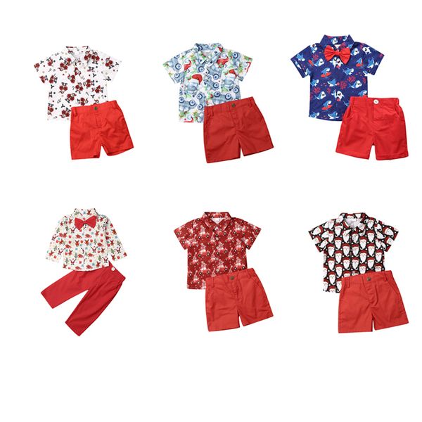 baby boy christmas outfits kids santa xmas clothes newborn kid baby boys gentleman shirt +pants shorts clothes outfits set, White
baby boy christmas outfits kids santa xmas clothes newborn kid baby boys gentleman shirt +pants shorts clothes outfits set, White