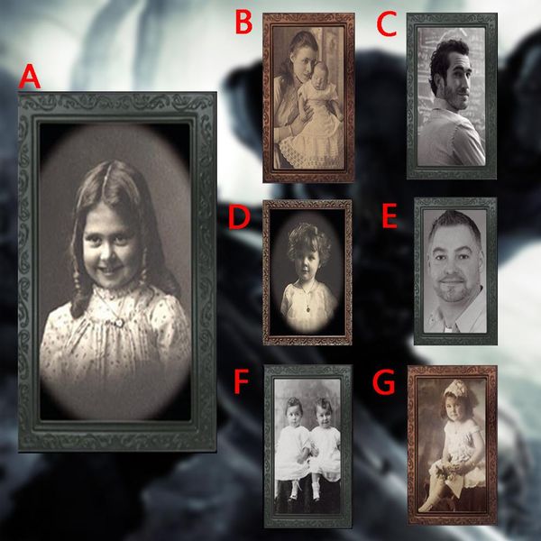 halloween horror picture frame, 3d face scary portrait haunted spooky hanging picture, wall p frame props ghost craft #3c06
halloween horror picture frame, 3d face scary portrait haunted spooky hanging picture, wall p frame props ghost craft #3c06