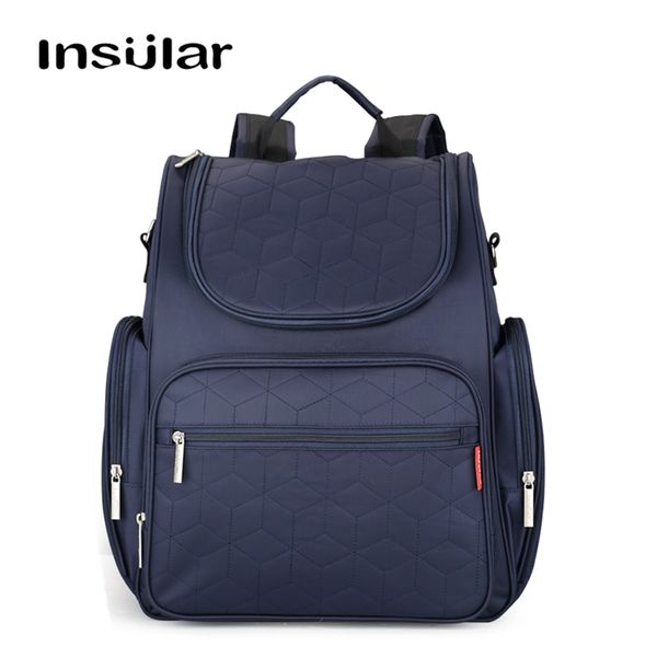 insular stylish diaper bags backpack maternity baby mommy bag for mom dad travel large capacity waterproof with stroller straps
insular stylish diaper bags backpack maternity baby mommy bag for mom dad travel large capacity waterproof with stroller straps
