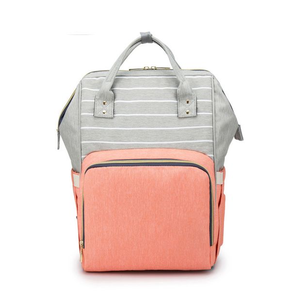 new mommy's bag, multi-function mother-to-baby, fashionable and mummy bag, double-shoulder bag
new mommy's bag, multi-function mother-to-baby, fashionable and mummy bag, double-shoulder bag