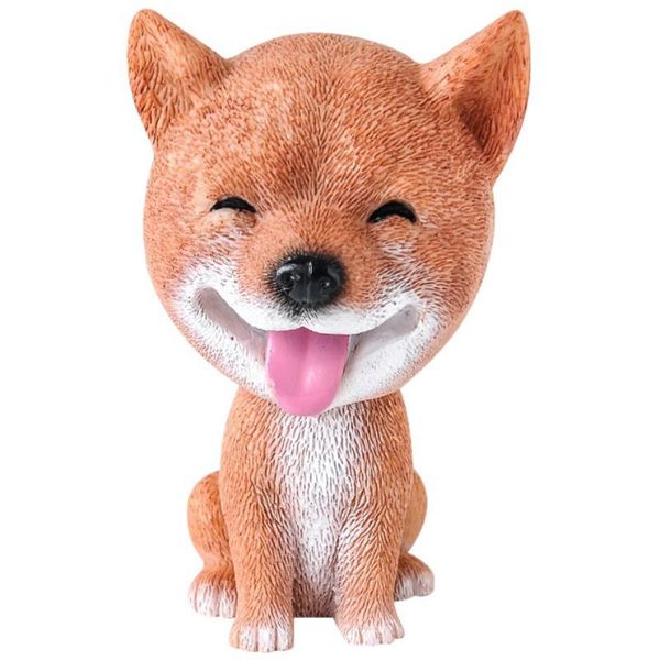 cute nodding dog decor doll automobile interior decoration shake head bobblehead dog figure toys accessories ornaments
cute nodding dog decor doll automobile interior decoration shake head bobblehead dog figure toys accessories ornaments