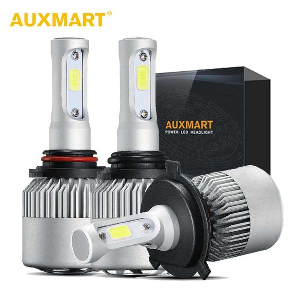 auxmart h7 h11 9005 9006 h1 h3 9012 car led headlight bulbs h4 h13 9004 9007 hi-lo beam 72w 8000lm car led headlamp bulbs 12v
auxmart h7 h11 9005 9006 h1 h3 9012 car led headlight bulbs h4 h13 9004 9007 hi-lo beam 72w 8000lm car led headlamp bulbs 12v