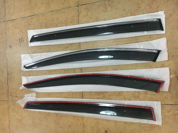 car accessories window visor vent shades sun rain deflector guard 4pcs/set for peugeot 307
car accessories window visor vent shades sun rain deflector guard 4pcs/set for peugeot 307