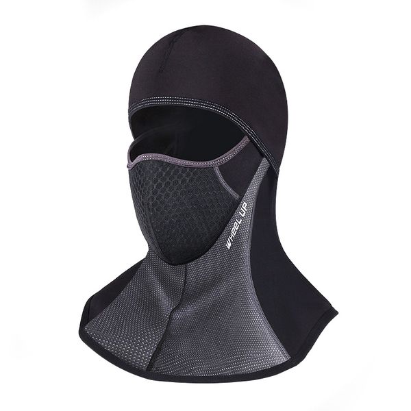 1 pcs cycling face mask outdoor sports wind cold face mask warm zipper headdress outdoor riding equipment head cover for winter, Black
1 pcs cycling face mask outdoor sports wind cold face mask warm zipper headdress outdoor riding equipment head cover for winter, Black