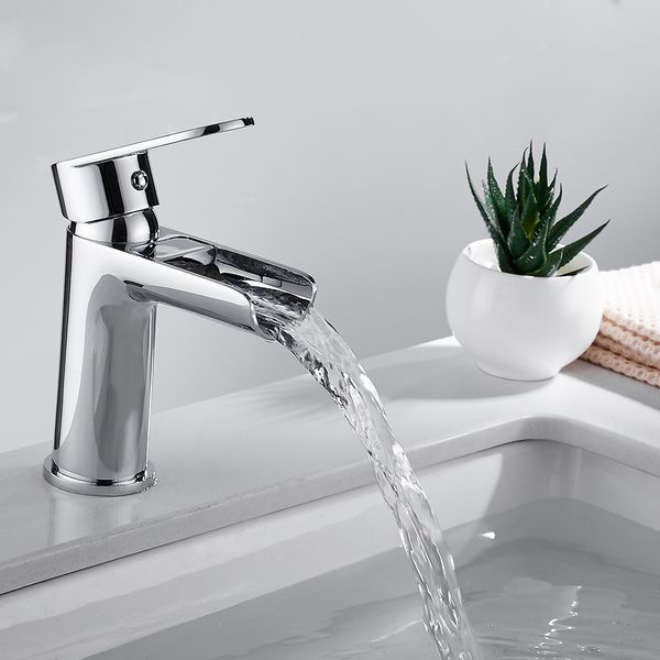 bathroom basin faucet waterfall faucet classic water vessel sink mixer tap cold kitchen
bathroom basin faucet waterfall faucet classic water vessel sink mixer tap cold kitchen