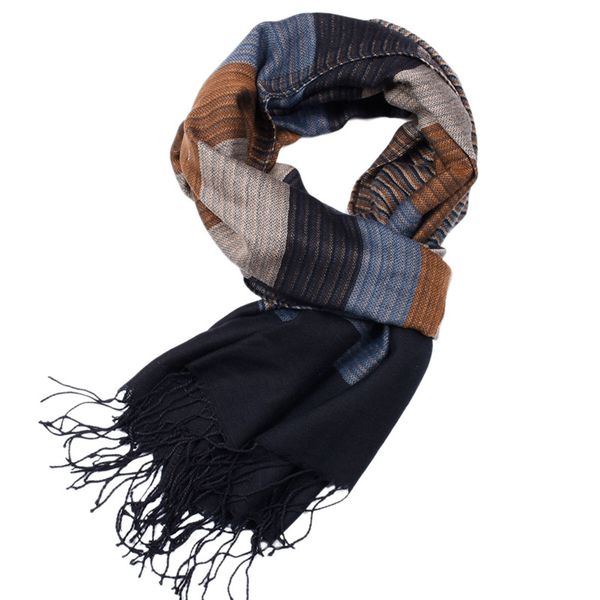 2019 double fine striped scarves men winter new brand fashion plaid scarf for men cozy warm long tassel scarf cotton blue, Blue;gray
2019 double fine striped scarves men winter new brand fashion plaid scarf for men cozy warm long tassel scarf cotton blue, Blue;gray