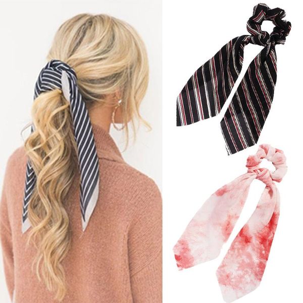 hair accessories women rubber bands ribbon bow scarf elastic band rope scrunchie ponytail holder girls horsetail
hair accessories women rubber bands ribbon bow scarf elastic band rope scrunchie ponytail holder girls horsetail