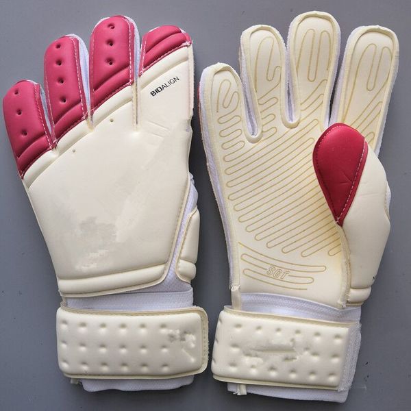 professional goalkeeper gloves goalie football soccer luvas wholesale drop shipping supplier, Black
professional goalkeeper gloves goalie football soccer luvas wholesale drop shipping supplier, Black