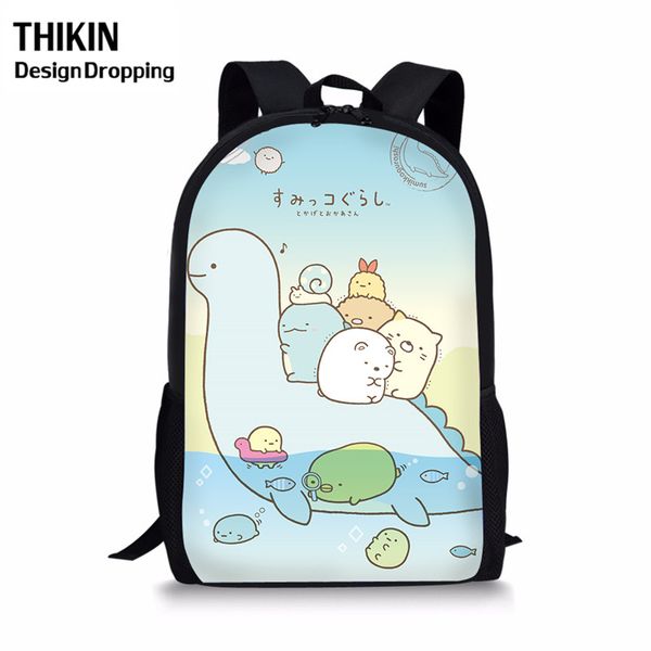 thikin 2019 school bags for girls cute pink sumikko gurashi kids backpack japanese corner creature preschool children book bag
thikin 2019 school bags for girls cute pink sumikko gurashi kids backpack japanese corner creature preschool children book bag