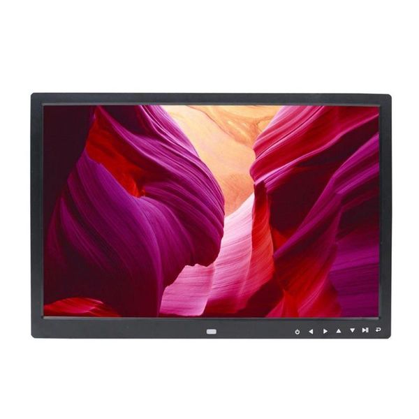 17 inch 1440x900 hd digital p frame electronic album touch buttons video player with clock calendar support tf cards
17 inch 1440x900 hd digital p frame electronic album touch buttons video player with clock calendar support tf cards