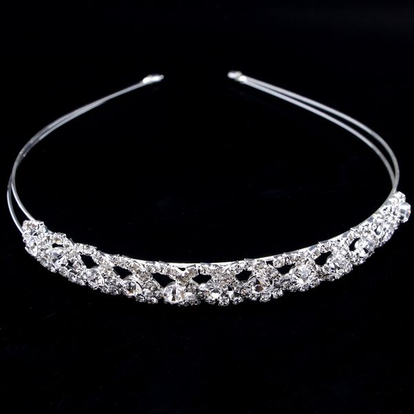 bride headwear hair decorate diamond pearl hair hoop grace rhinestone double-deck hairpin head hoop number, Silver
bride headwear hair decorate diamond pearl hair hoop grace rhinestone double-deck hairpin head hoop number, Silver