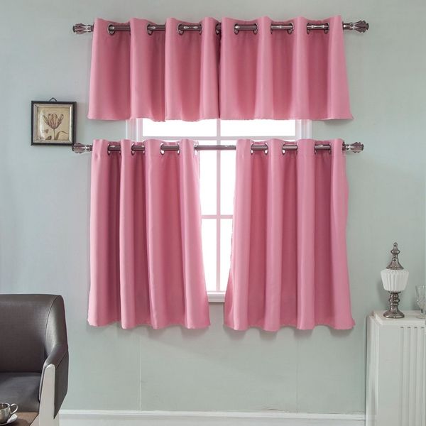 топ продажа valance панель drape shading короткие шторы сплошной цвет спальня half-занавес blackout валансе для дома балкон
топ продажа valance панель drape shading короткие шторы сплошной цвет спальня half-занавес blackout валансе для дома балкон
