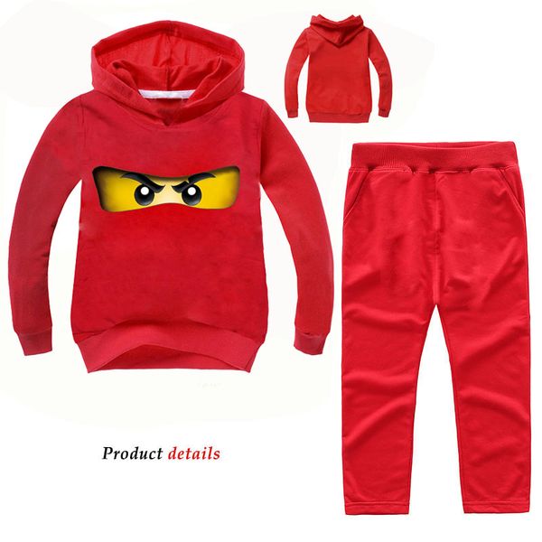 2-12y new costume hoodie pants 2pcs set clothing set teenager boys tracksuit teens clothes girl toddler outfits, White
2-12y new costume hoodie pants 2pcs set clothing set teenager boys tracksuit teens clothes girl toddler outfits, White