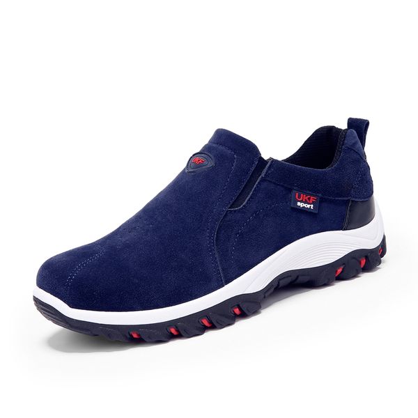 2019 new men shoes outdoor slip-on men sneakers for shoes breathable suede casual male footwear hiking, Black
2019 new men shoes outdoor slip-on men sneakers for shoes breathable suede casual male footwear hiking, Black