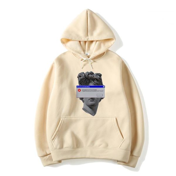 men hoodies michelangelo statue david funny print vaporwave pullover casual sweatshirt harajuku hoodie streetwear coat, Black
men hoodies michelangelo statue david funny print vaporwave pullover casual sweatshirt harajuku hoodie streetwear coat, Black
