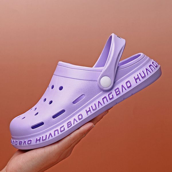 2020 summer shoes woman ladies beach women flat sandals rubber female eva sandalias hole shoes shoe sandle, Black
2020 summer shoes woman ladies beach women flat sandals rubber female eva sandalias hole shoes shoe sandle, Black
