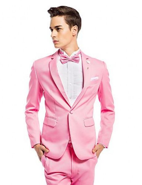 fashion pink men wedding tuxedos notch lapel slim fit groom tuxedos excellent men blazer 2 piece suit prom/dinner jacket(jacket+pants+tie)86, Black;gray
fashion pink men wedding tuxedos notch lapel slim fit groom tuxedos excellent men blazer 2 piece suit prom/dinner jacket(jacket+pants+tie)86, Black;gray
