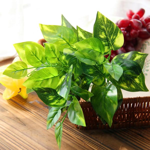 5 ~7 fork 14 styles artificial plants vivid fake leaves home decor party decorative for flower wall
5 ~7 fork 14 styles artificial plants vivid fake leaves home decor party decorative for flower wall