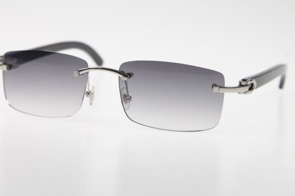 sunglasses new designer glasses black horn buffalo high-end genuine natural 8200758 sunglasses sun rimless wholesale gla ktfd, White;black
sunglasses new designer glasses black horn buffalo high-end genuine natural 8200758 sunglasses sun rimless wholesale gla ktfd, White;black