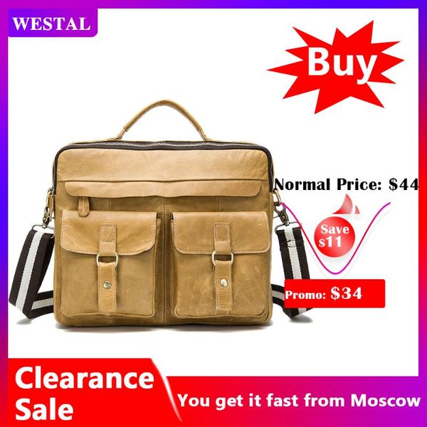 westal business men's briefcase leather lapbag 14 office bags for men men's genuine leather bags for document briefcases 800
westal business men's briefcase leather lapbag 14 office bags for men men's genuine leather bags for document briefcases 800