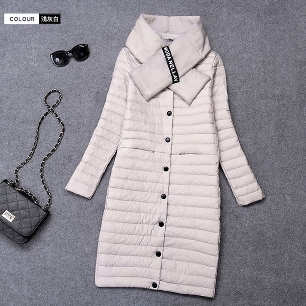 2018 new winter down jacket women down parka long light and large size slim womens white duck coat female outerwear black
2018 new winter down jacket women down parka long light and large size slim womens white duck coat female outerwear black