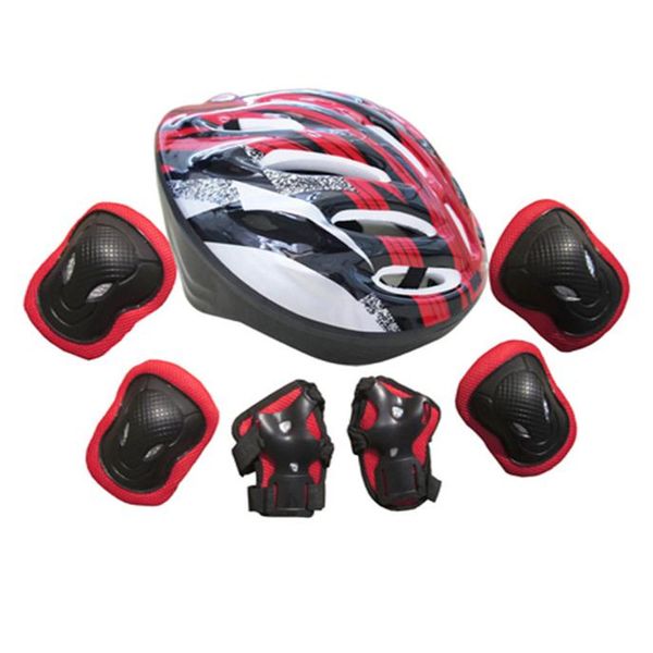 cycling helmet knee elbow protect pad cycling protection set 7pcs adults bike roller knee elbow wrist helmet pad protect b2
cycling helmet knee elbow protect pad cycling protection set 7pcs adults bike roller knee elbow wrist helmet pad protect b2
