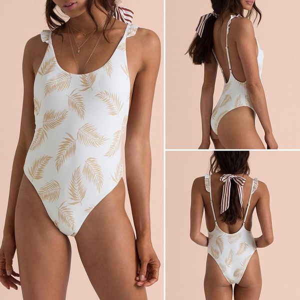 aartiee thong bikinis 2019 mujer bathers push up one piece swimsuit female monokini print swimwear women bathing suit swim, White;black
aartiee thong bikinis 2019 mujer bathers push up one piece swimsuit female monokini print swimwear women bathing suit swim, White;black
