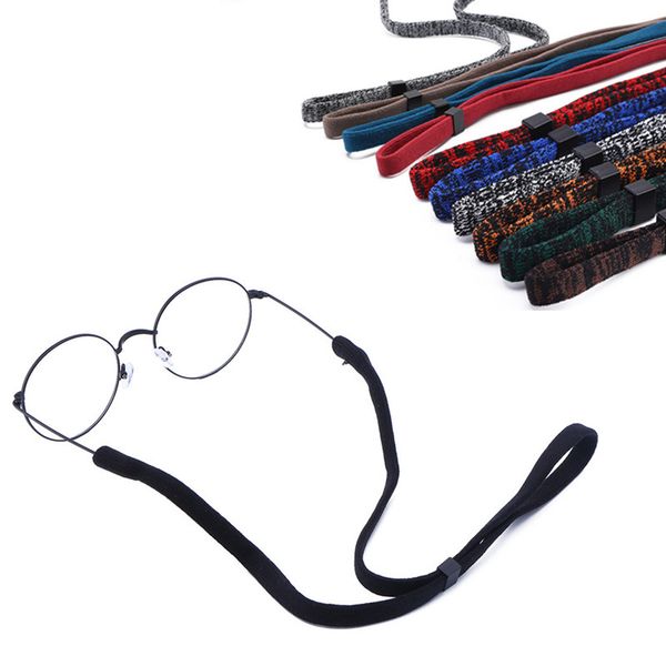 2019 non-slip sunglasses chain sport glasses cord eyeglasses holder eyewear cord neck strap lanyard glasses rope accessories, Silver
2019 non-slip sunglasses chain sport glasses cord eyeglasses holder eyewear cord neck strap lanyard glasses rope accessories, Silver