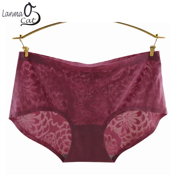 comfortable smooth seamless panty underwear for women jacquard panties ice silk summer seamless brief panty ing, Black;pink
comfortable smooth seamless panty underwear for women jacquard panties ice silk summer seamless brief panty ing, Black;pink